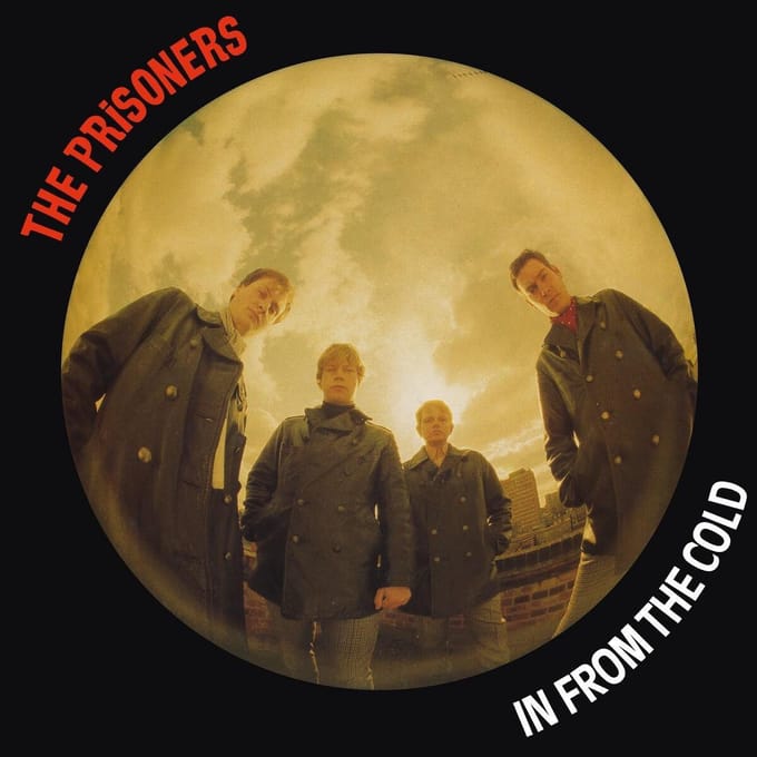 The Prisoners - In From The Cold (CD)