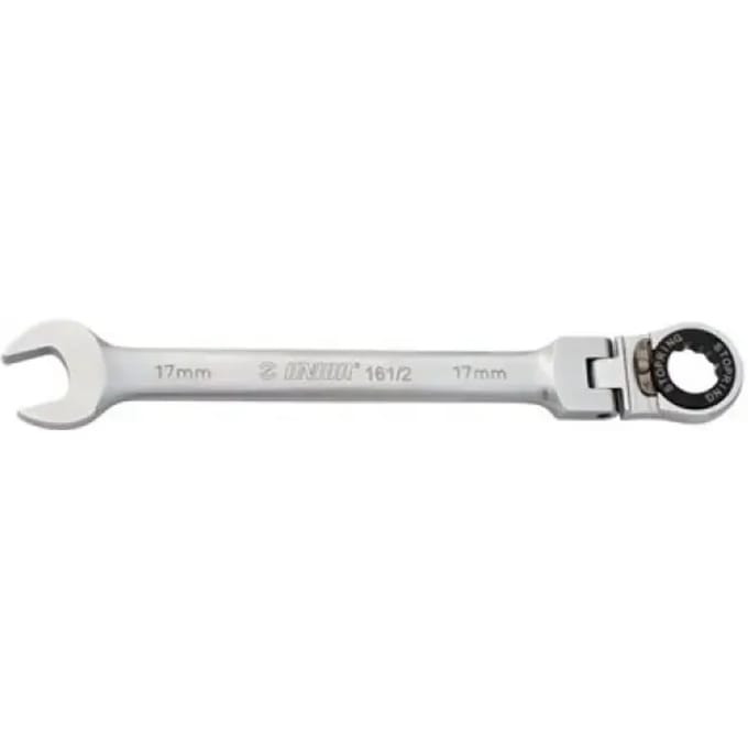 Kegel- en ratelsleutel Unior 12mm 177 mm