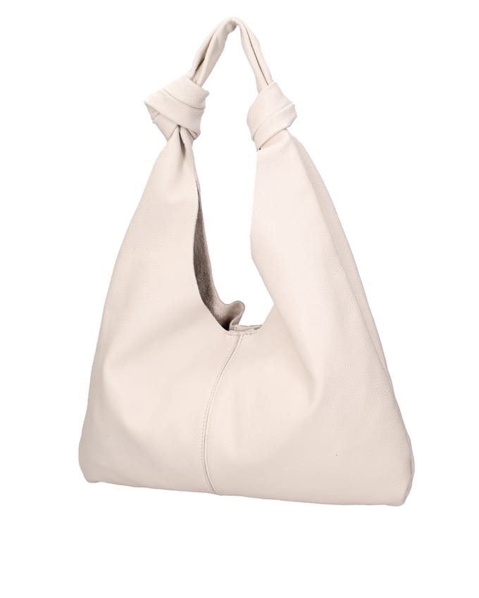 Viola Castellani Schoudertas Vrouwen BEIGE
