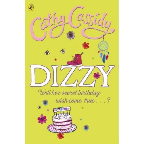 Dizzy - Cathy Cassidy
