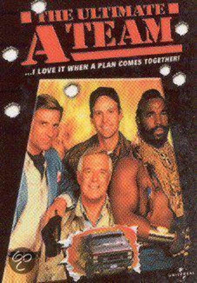 A-Team - Best Of (2DVD)