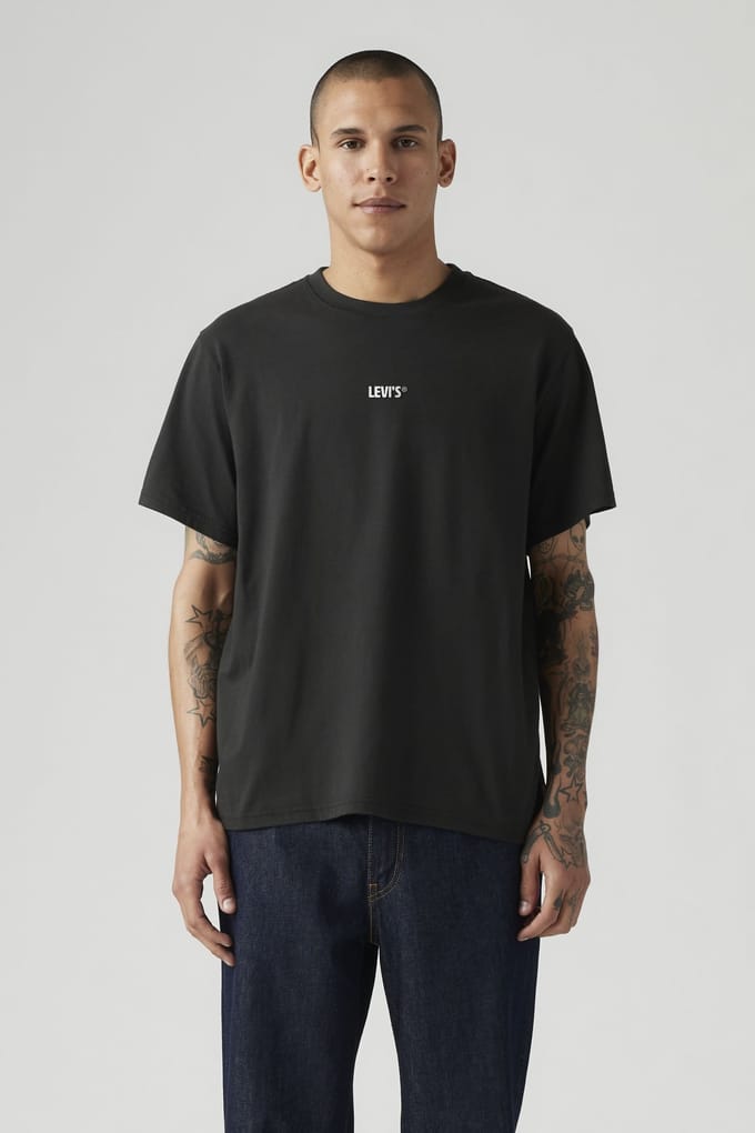 Levi's Relaxed Fit Tee Taglia: S | Magliette basic Outlet | Uomo