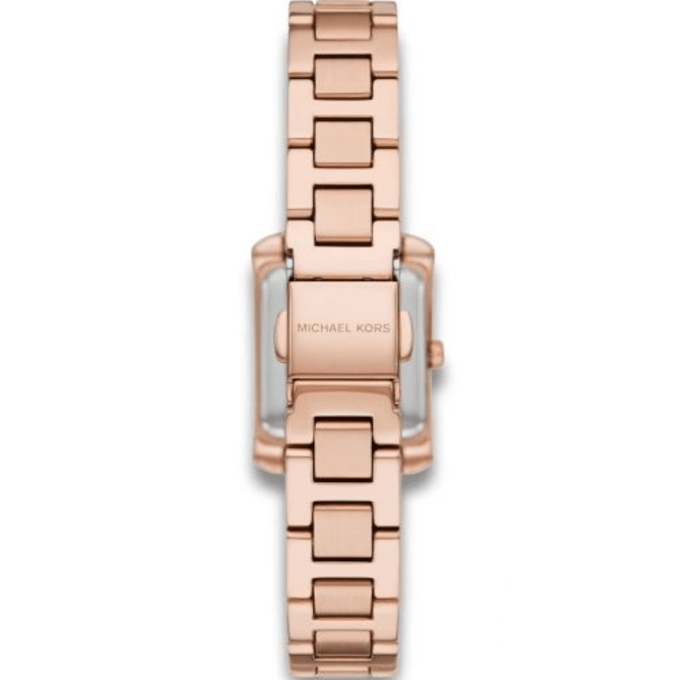 Michael Kors MK4868 Emery Dameshorloge - Roségoud 22mm