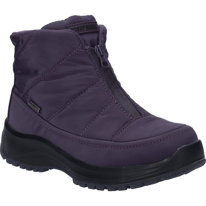 JOSEF SEIBEL Colorado 55 | Enkellaars voor Dames | blauw