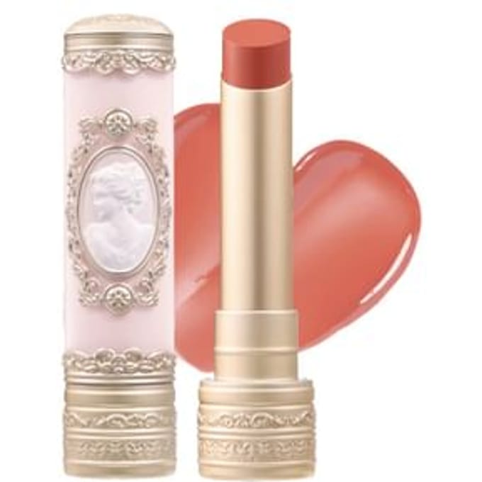 MilleFee - Antoinette Melting Rouge Lipstick 06 Orange Soleil