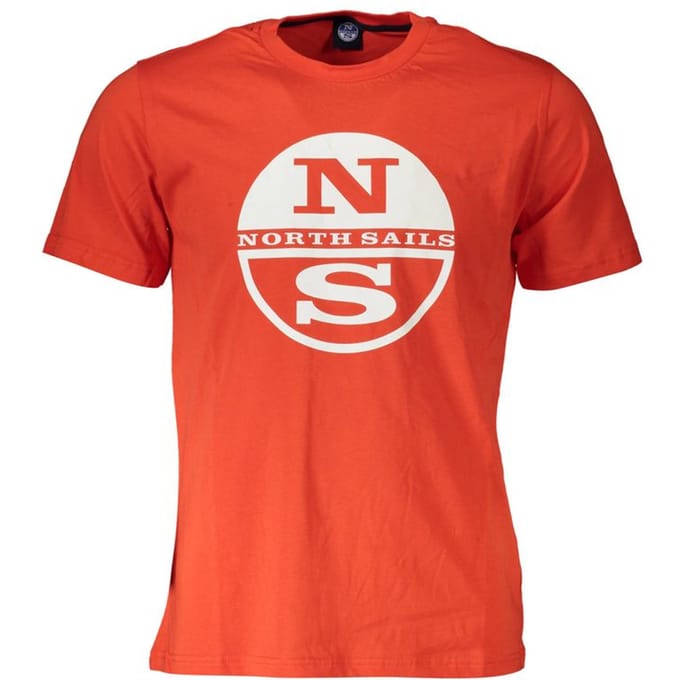 Ns Logo Korte Mouwen T-shirt