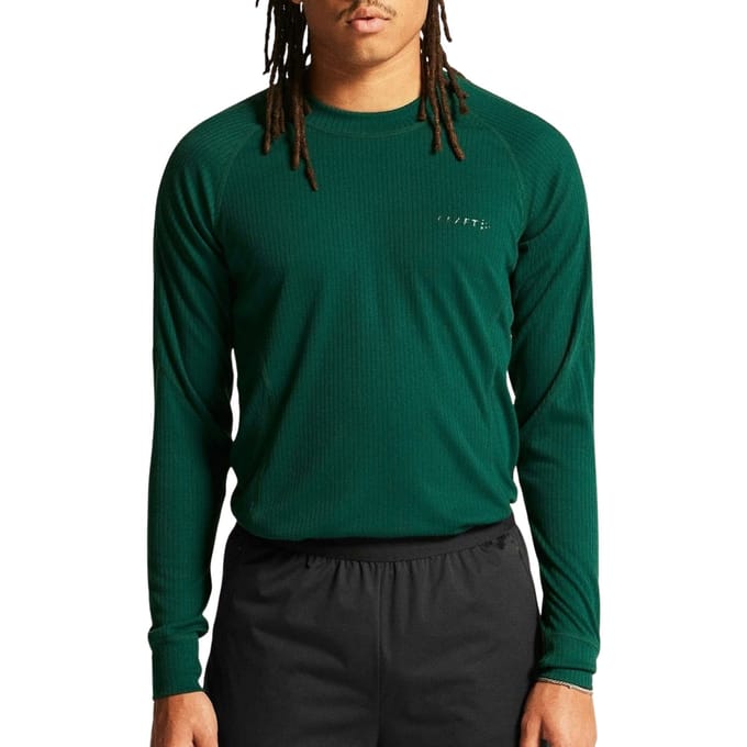 Craft Core Baselayer Thermo Shirt Heren (2-pack) - Maat S