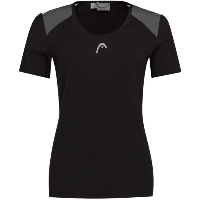 T-shirt Korte Mouw Head Club Tech