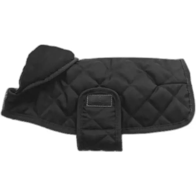 Kentucky Dogwear - Hondenjas - Zwart - Teckel - 40cm