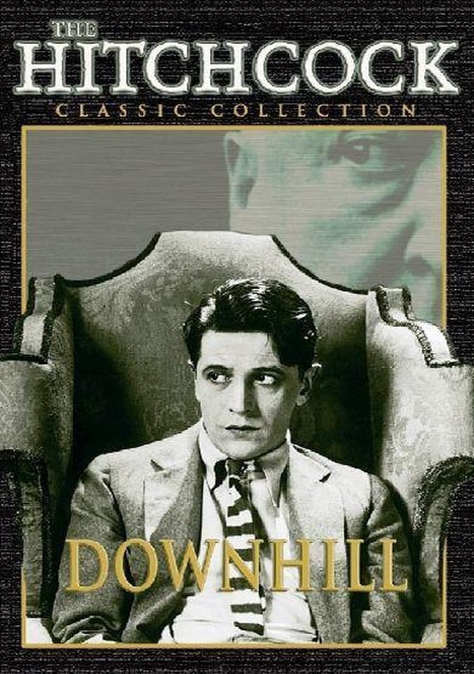 Speelfilm - Downhill (1927)
