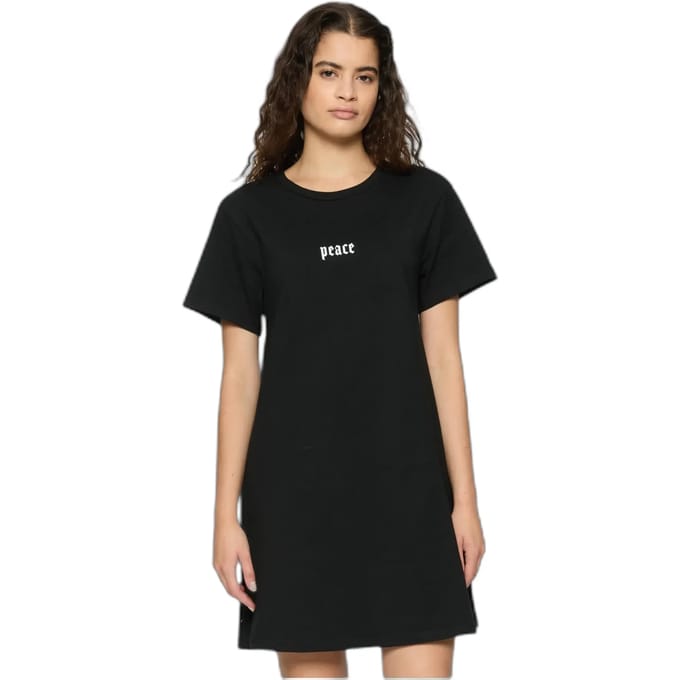 Damesjurk Miss Tee Girls Peace Hand