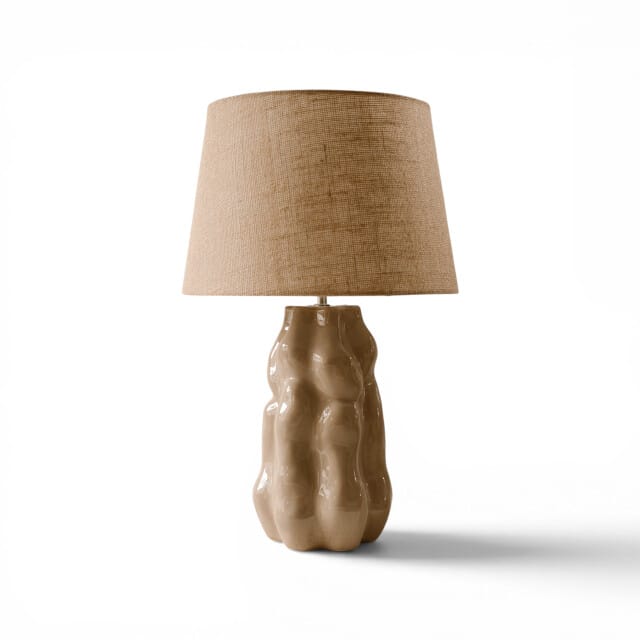 Indore Home - Verde - L - Schemerlamp - Beige