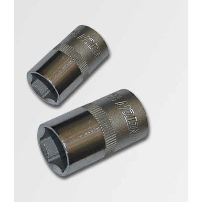 Honiton Dopslagsleutel 1/4" 14 mm Zeskant