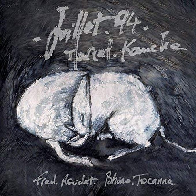 Marcel Kanche - Juillet 94 (CD)
