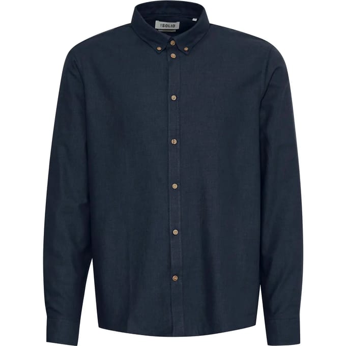 Shirt Solid Pete