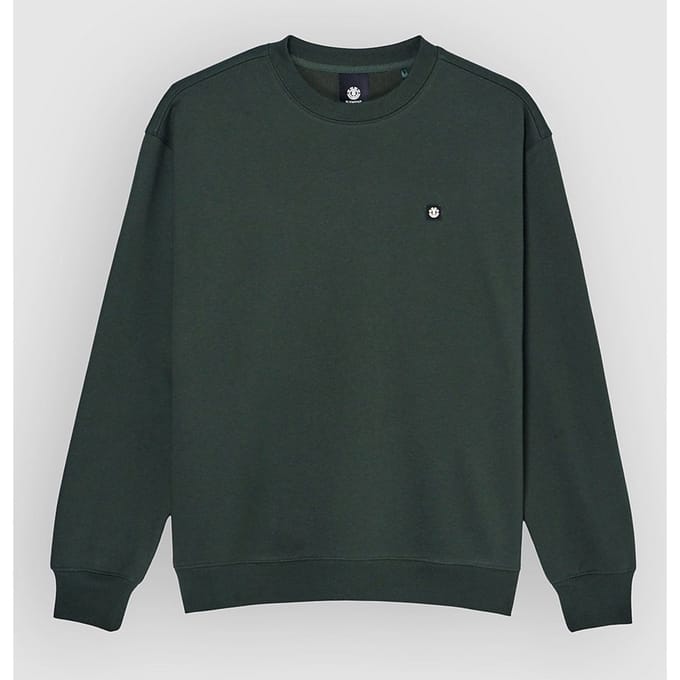 Element Icon Rain Sweatshirt Groen XL Man
