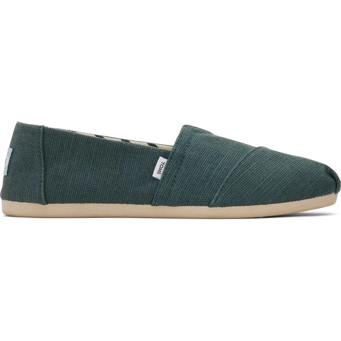 Dames espadrilles Toms Alpargata