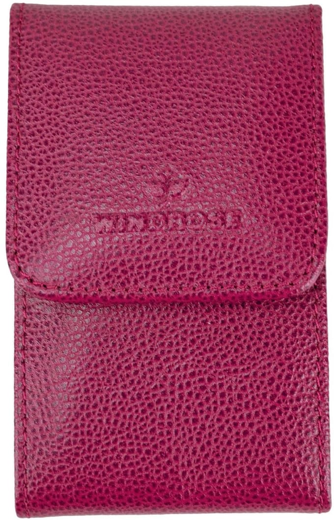 WINDROSE Manicure set Beluga Manicure Set Berry (rood)paars