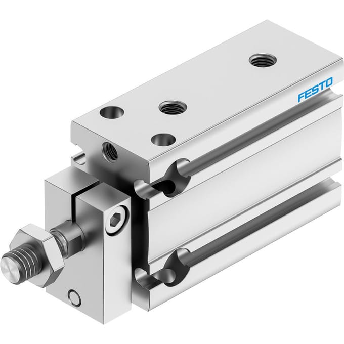Festo Compacte Cilinder 16mm Boring 10mm Slag Dubbelwerkend - 4834261 - P2D8S