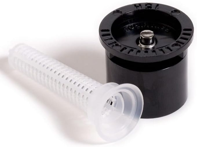5 Stuks Sproeimondstukken voor Diffusers met Strepenpatroon - 15 CST Verstelbaar