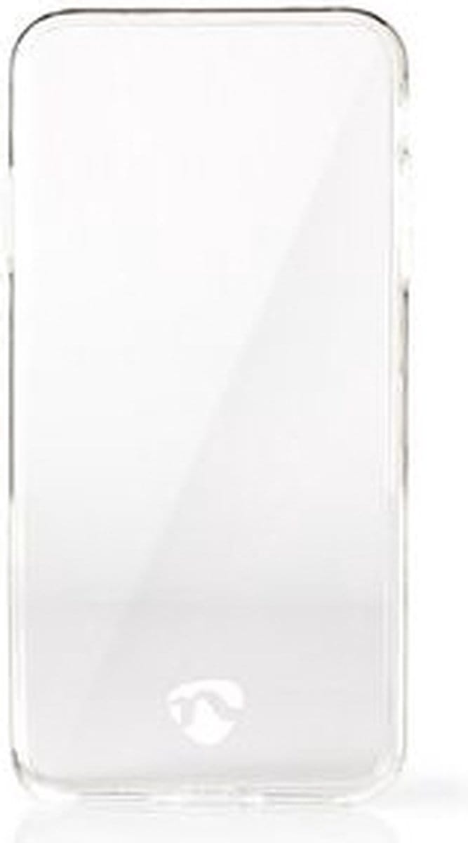 Nedis Jelly Case - Gebruikt voor: Samsung - Samsung Galaxy Note 8 - Transparant - TPU