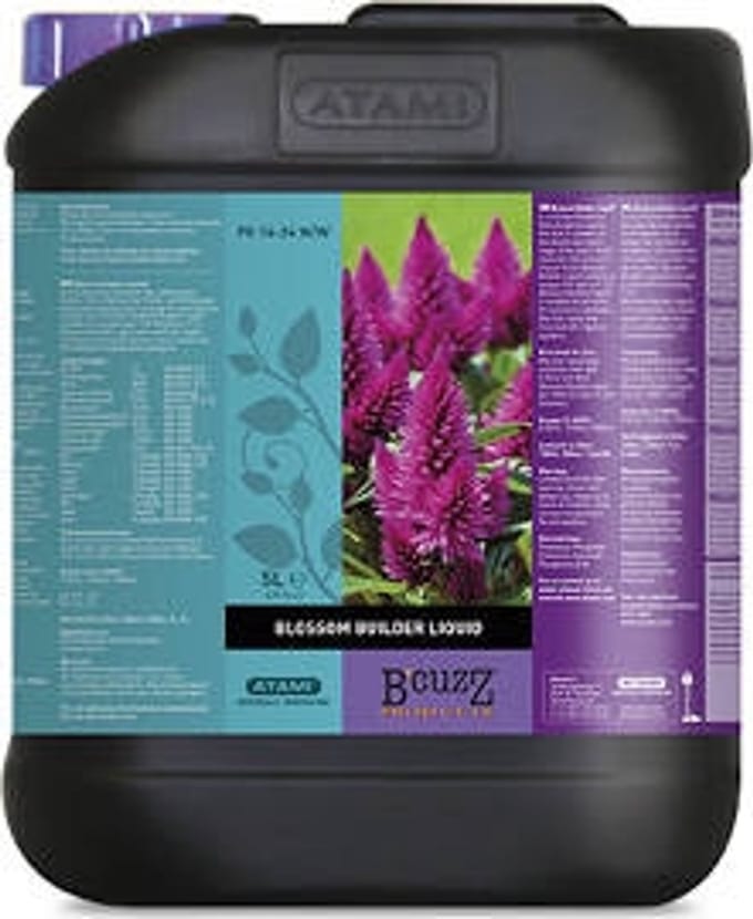 Atami B'CUZZ BLOSSOM BUILDER LIQUID 5 LITER