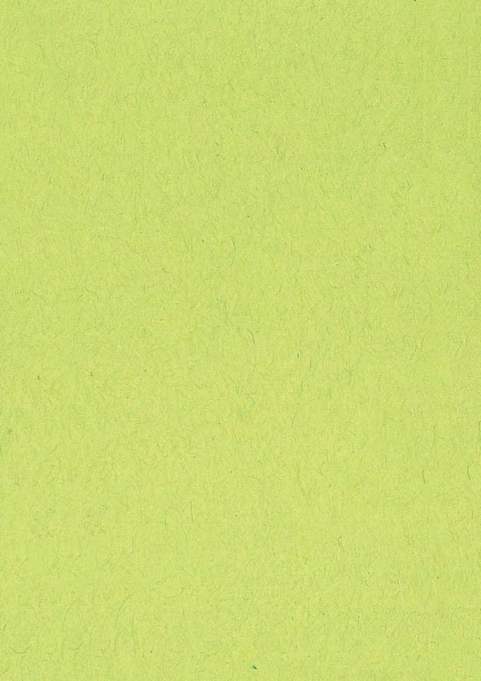 P.500 LICHTGROEN TEKENPAPIER