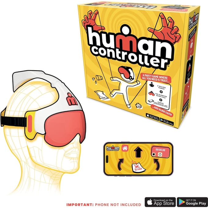 Tomy controller speelgoed interactief spel voor kinderen en familie.