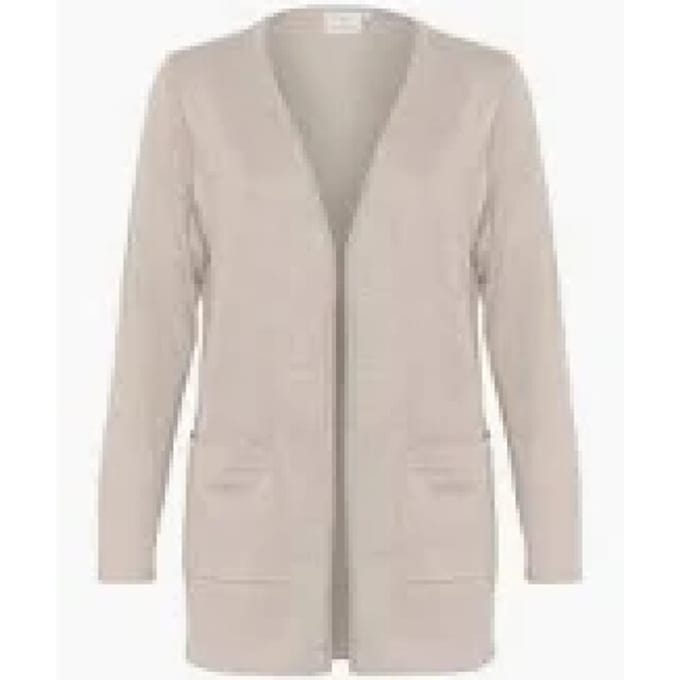 KAFFE Kcfarsia long cardigan