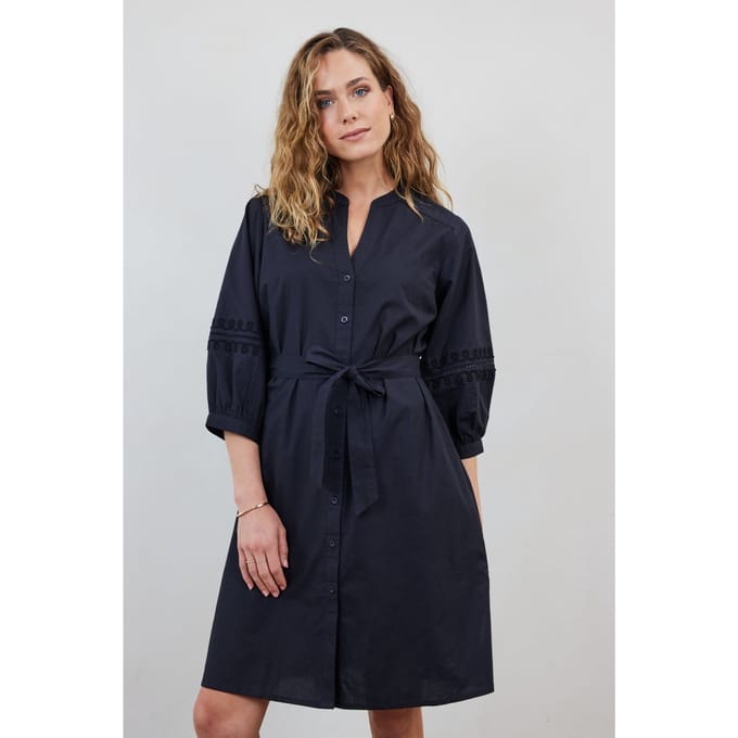 DIDI Tunic Vecci In Black Talla: 44 | Blusón Outlet | Mujer | Negro