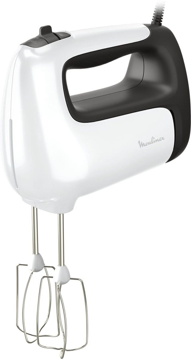 Moulinex Prep'Mix+ HM460 - Handmixer - 500W - Wit