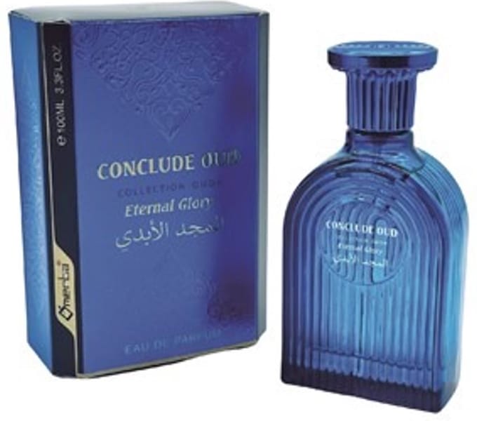Omerta - Conclude Oud Eternal Glory - Eau De Parfum - 100ML