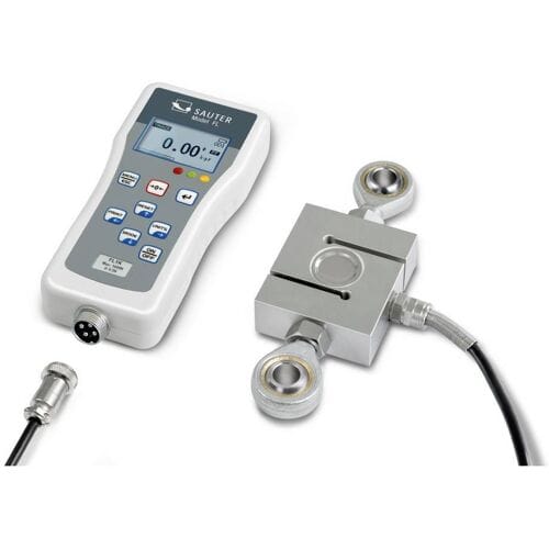 Sauter FL 2K Krachtmeter Fabrieksstandaard (zonder certificaat)