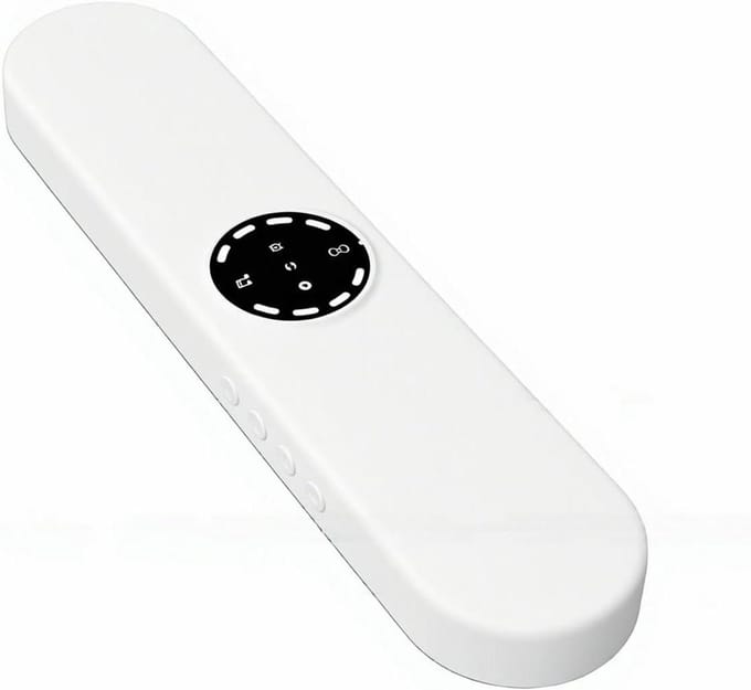 Slaap Luidspreker - Onder Kussen - Ontspannen Luisteren - Beengeleiding Technologie - 18.5 cm Lengte - Zwart