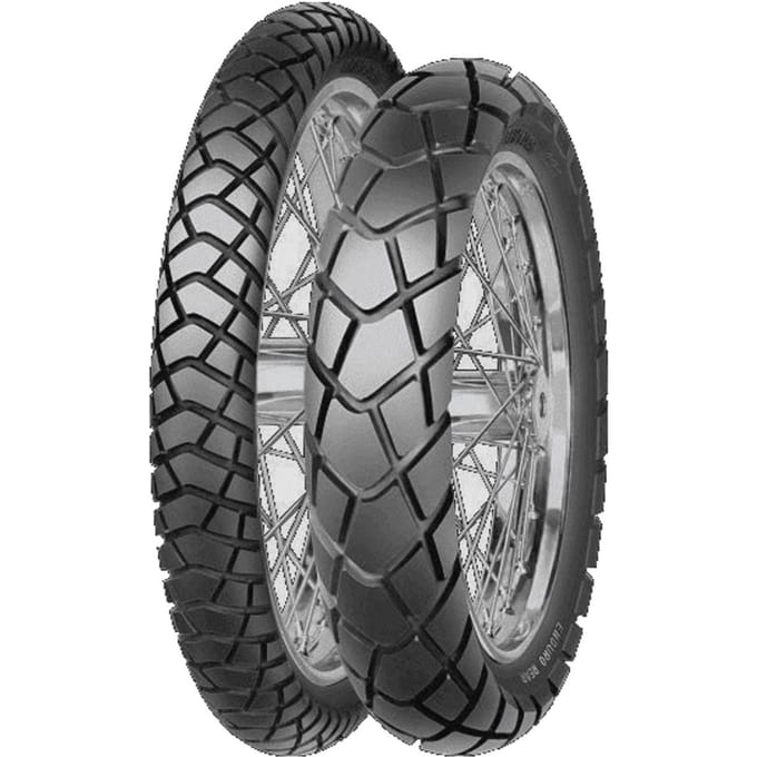Off-road banden MITAS E08 4.10-18 TT 60P