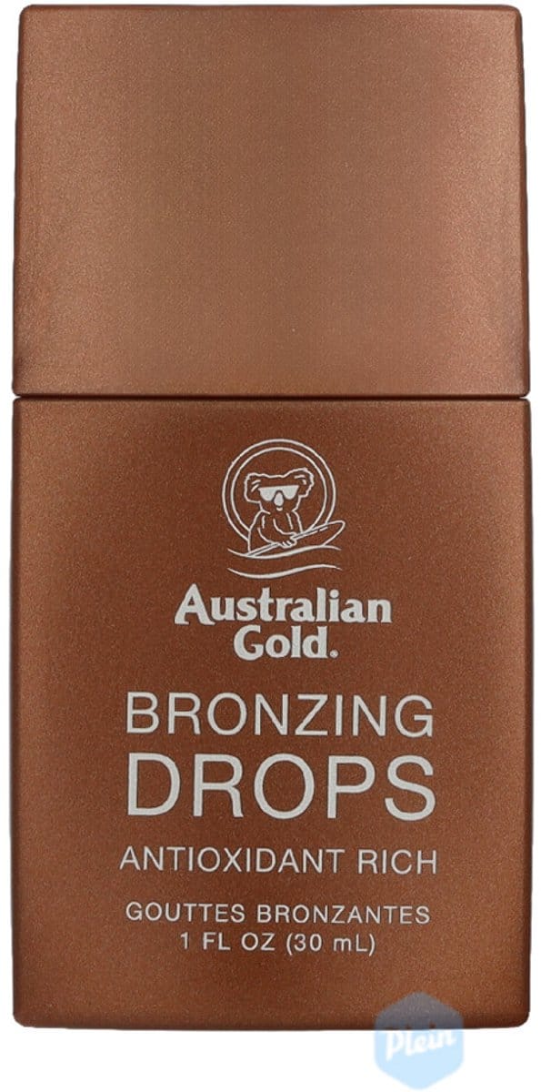 Bronzing Drops Gotas Bronceadoras 30 ml