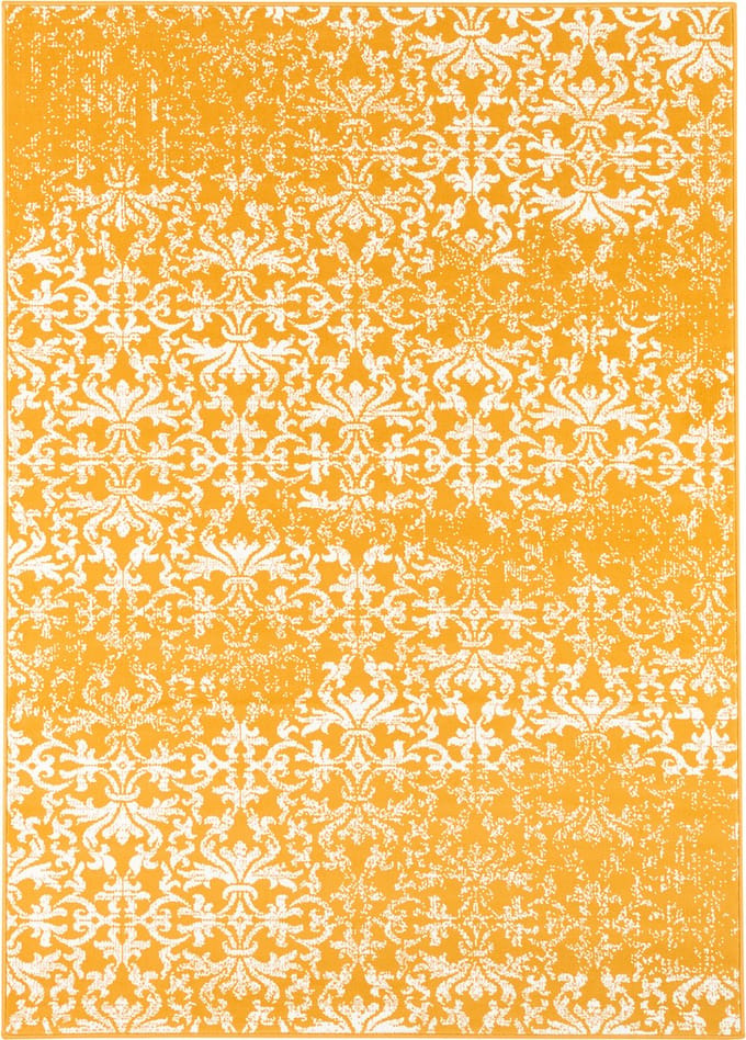 Pergamon Design kortpolig vloerkleed modern patroon
