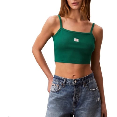 Bralettes/zonder beugel Calvin Klein Jeans Woven