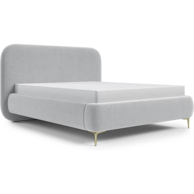 Bedframe Mimoso velvet 140 x 200 cm | NADUVI Collection