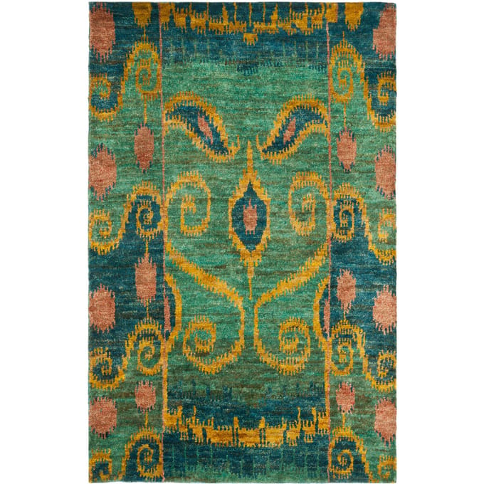 Vloerkleed Wellwood hennep | Safavieh