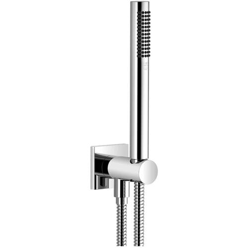 Dornbracht CL.1 shower set with integrated shower holder 27802970-00