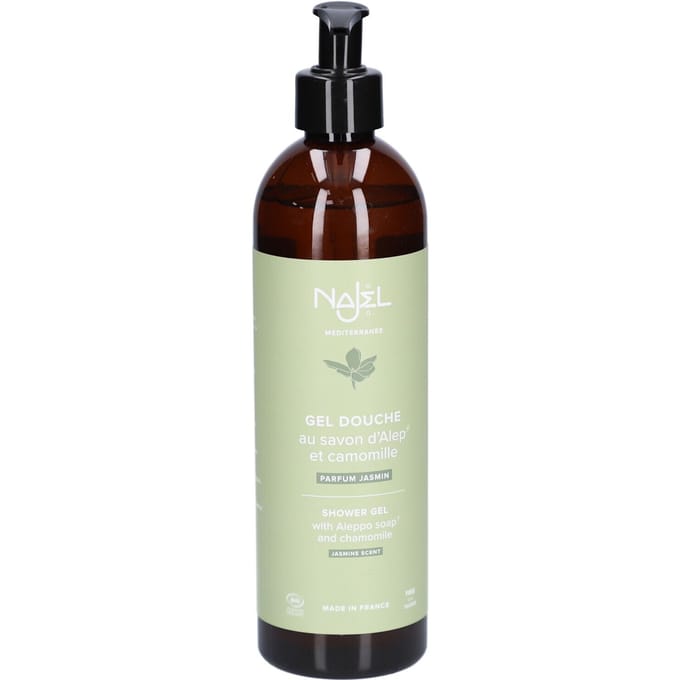 Najel Aleppo Shower Gel met Jasmijn