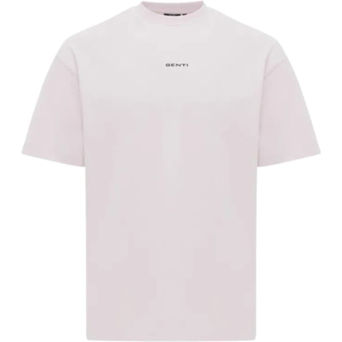Genti J4104-1242 T-shirts Roze J4104-1242