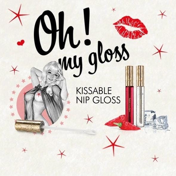 Bijoux Cosmetiques Nip Gloss Duet 2 x 13 ml Stimulerende Balsem Set