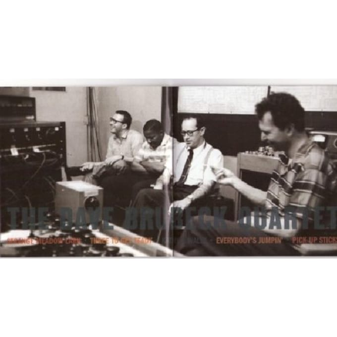 Time Out - Brubeck, Dave Quartet, The