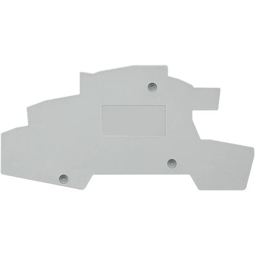 Siemens 8WH90003SA00 Deksel Grijs 50 stuk(s) Piece