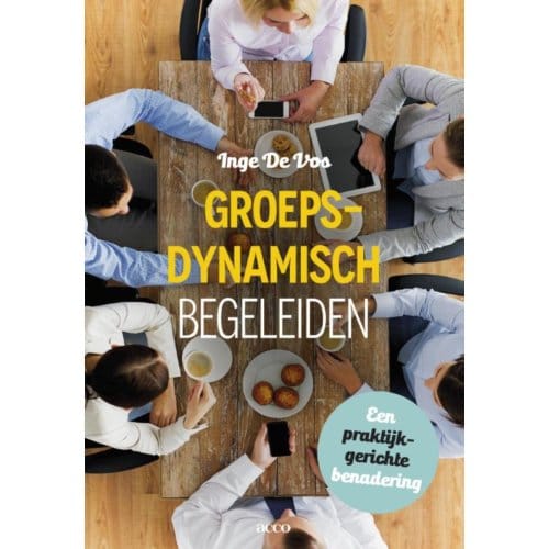 Groepsdynamisch Begeleiden - Inge De Vos