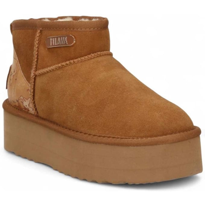 Alviero Martini 1e klas vrouw half-boot Geo laarzen bruin 38 - 1262-417B-0010-38