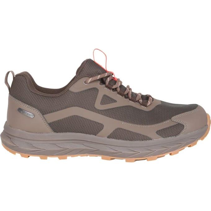 Mountain Warehouse Heren Magnitude Waterdichte Wandelschoenen (Bruin)