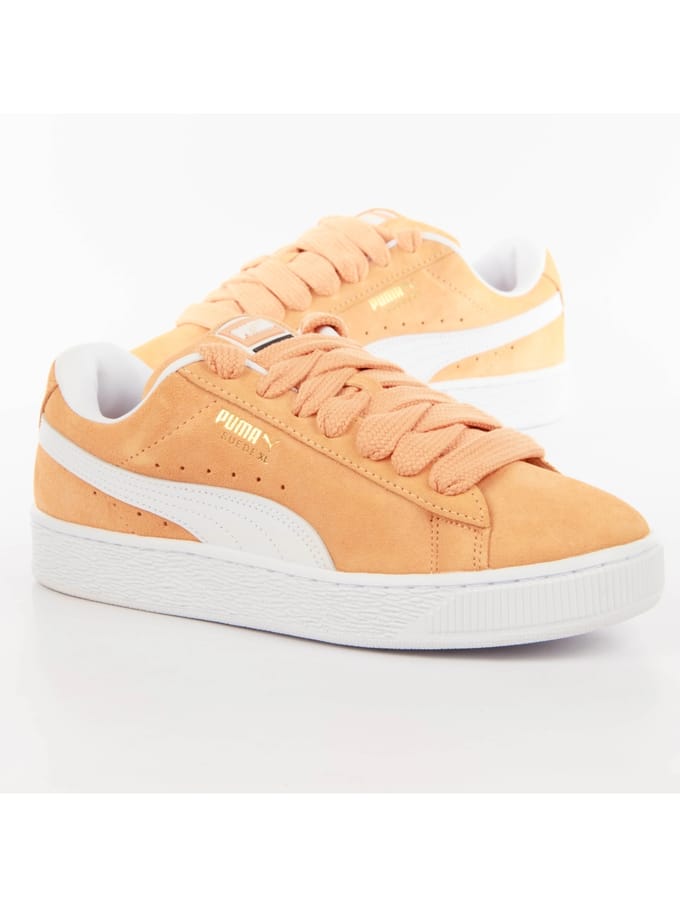 Puma suède sneakers voor heren, maat XL